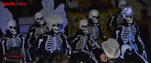 Zusammen die Pleißesteppers wie immer klasse...