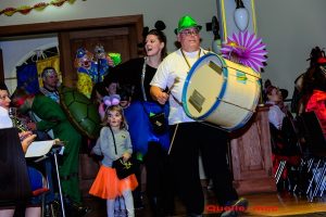 Carneval 2020 im Lindensaal