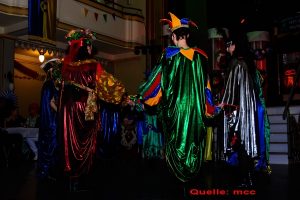 Carneval 2020 im Lindensaal