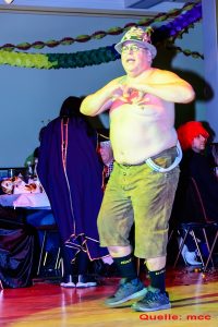 Carneval 2020 im Lindensaal