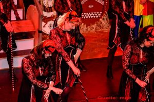Carneval 2020 im Lindensaal